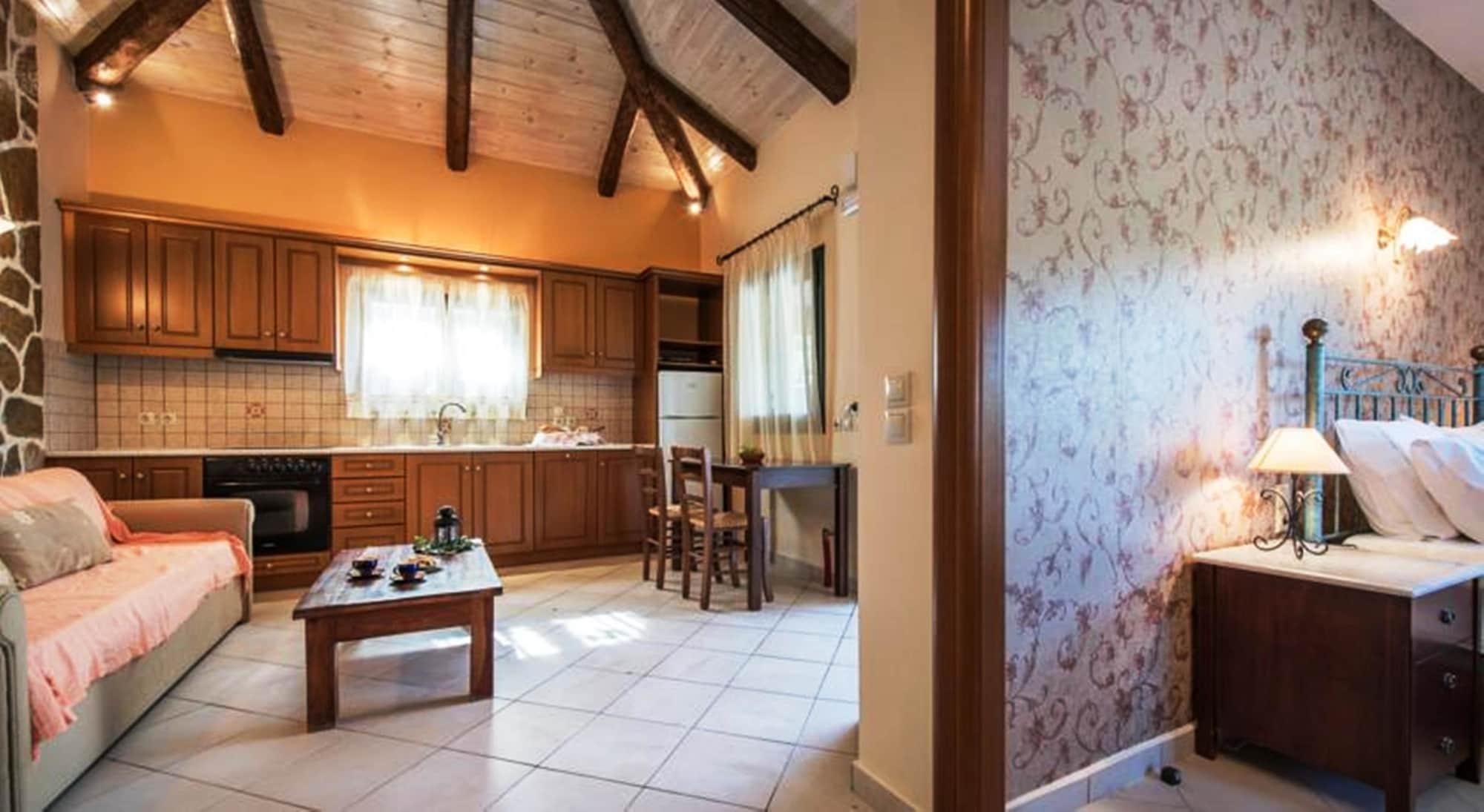 Kookis Village Keri Zewnętrze zdjęcie