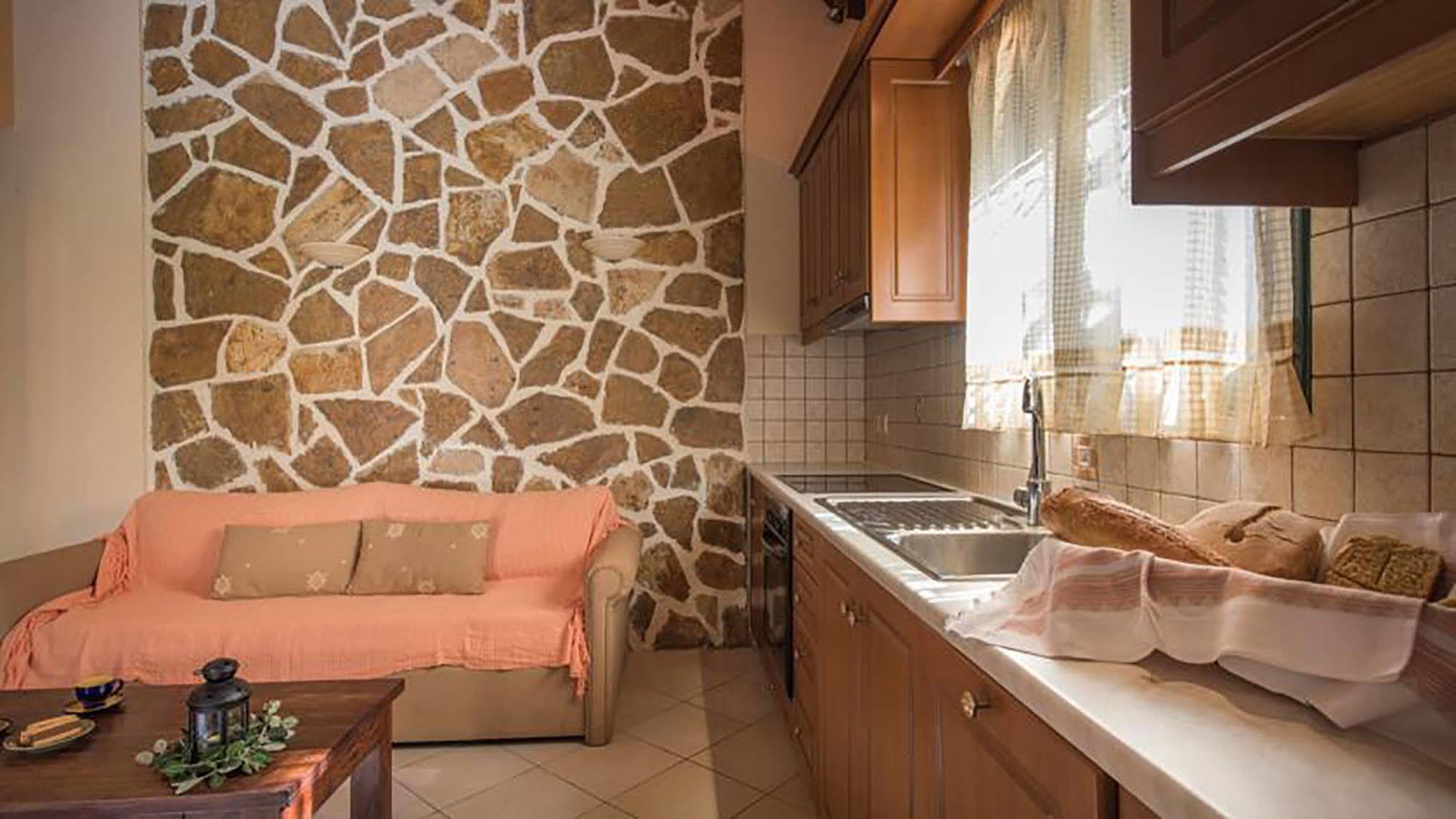 Kookis Village Keri Zewnętrze zdjęcie